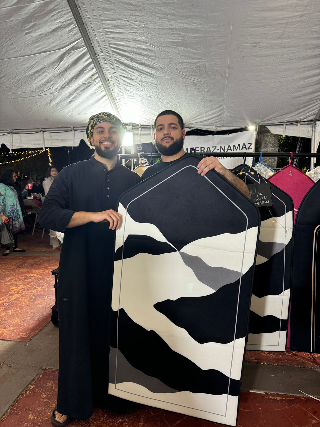 MeerazNamaz Attends the 2025 SuhoorFest at IFSF